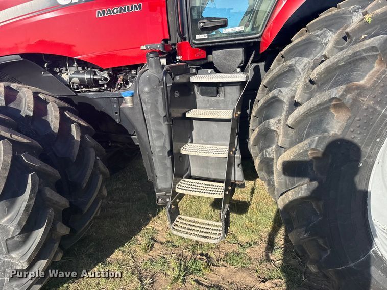 image for item FB7269 2013 Case Magnum 315  MFWD tractor