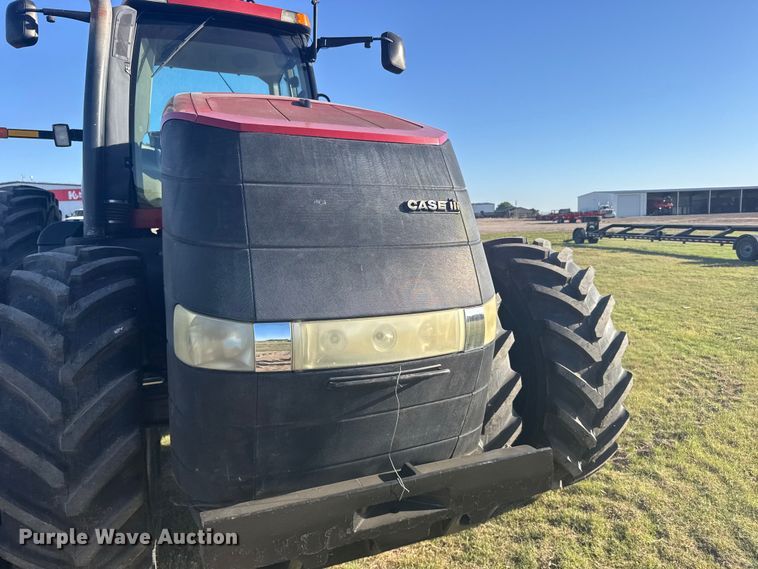 image for item FB7269 2013 Case Magnum 315  MFWD tractor