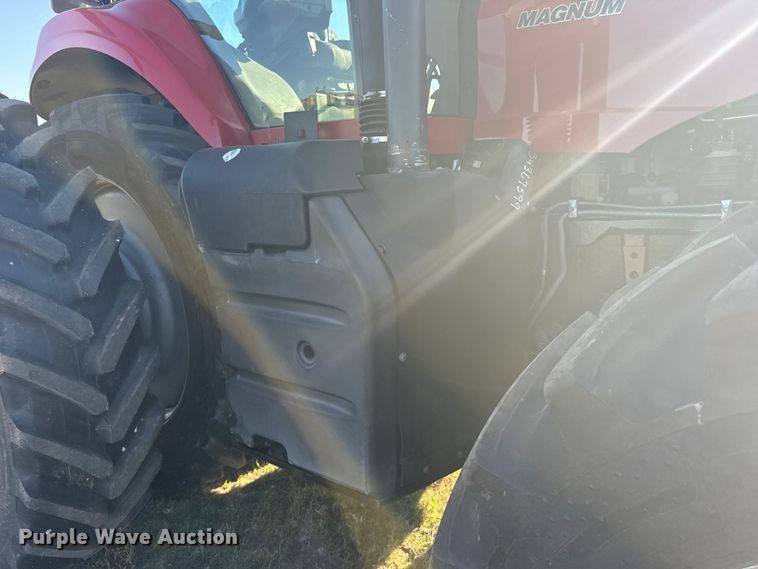 image for item FB7269 2013 Case Magnum 315  MFWD tractor
