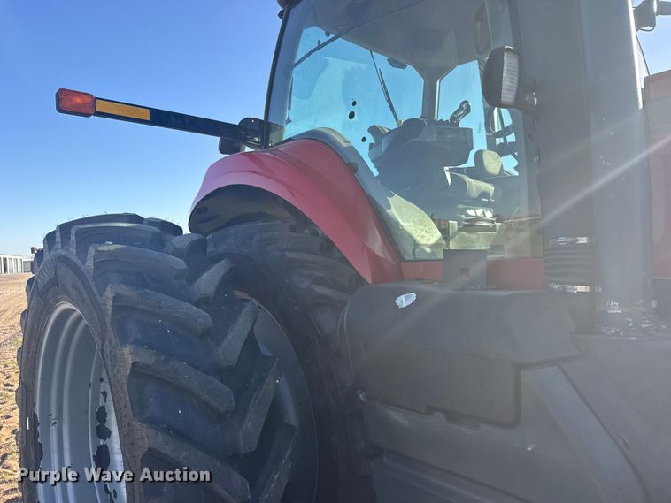 image for item FB7269 2013 Case Magnum 315  MFWD tractor
