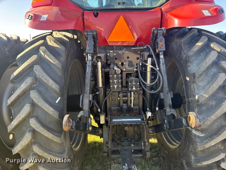 image for item FB7269 2013 Case Magnum 315  MFWD tractor