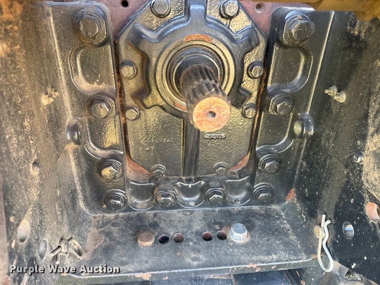 image for item FB7269 2013 Case Magnum 315  MFWD tractor
