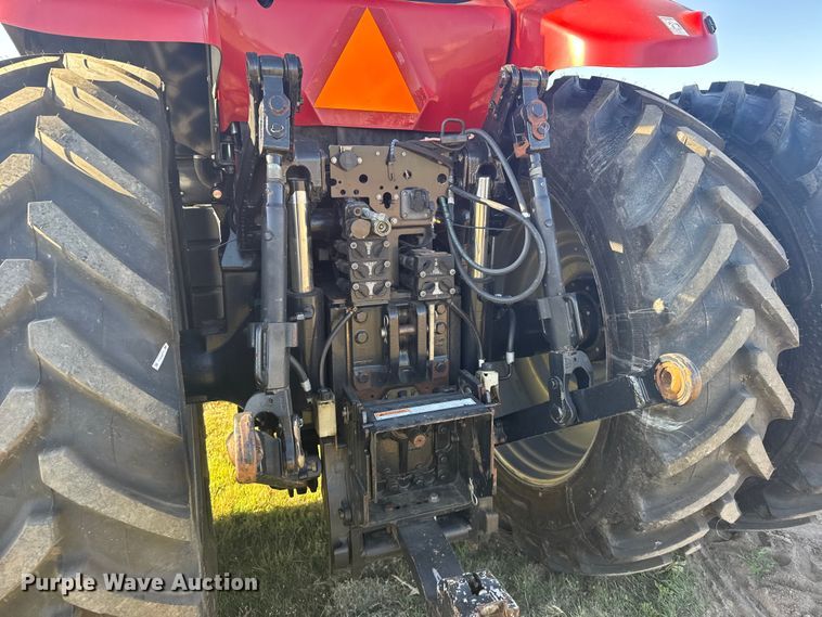 image for item FB7269 2013 Case Magnum 315  MFWD tractor