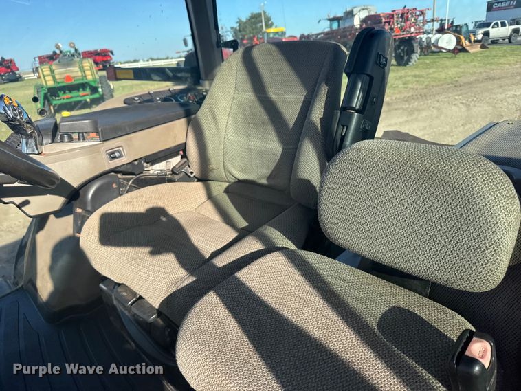 image for item FB7269 2013 Case Magnum 315  MFWD tractor
