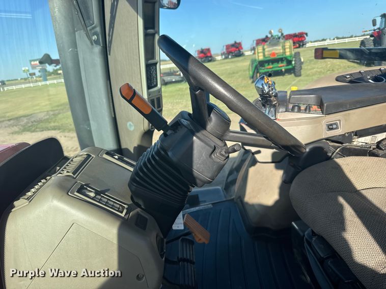 image for item FB7269 2013 Case Magnum 315  MFWD tractor