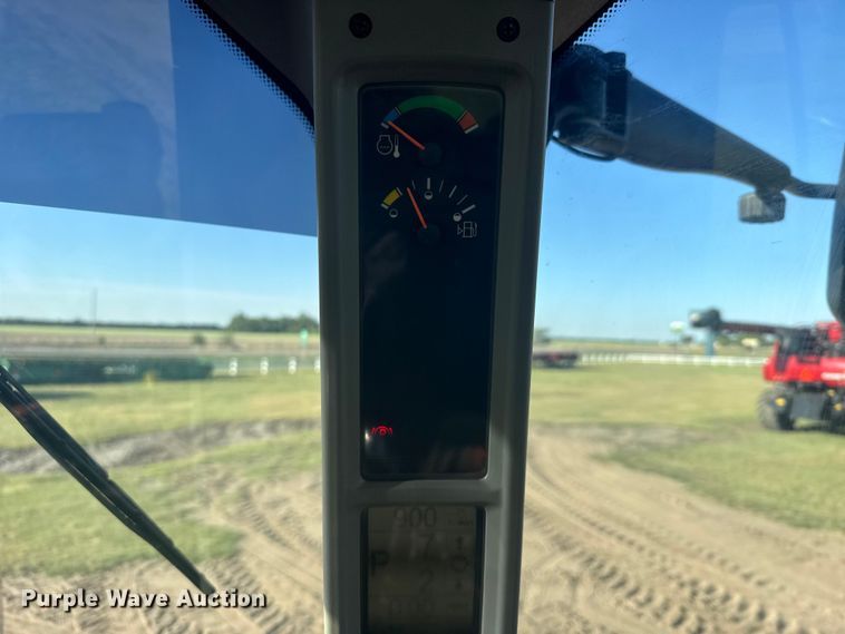 image for item FB7269 2013 Case Magnum 315  MFWD tractor