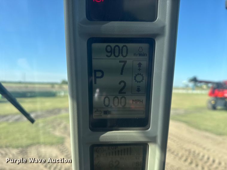 image for item FB7269 2013 Case Magnum 315  MFWD tractor