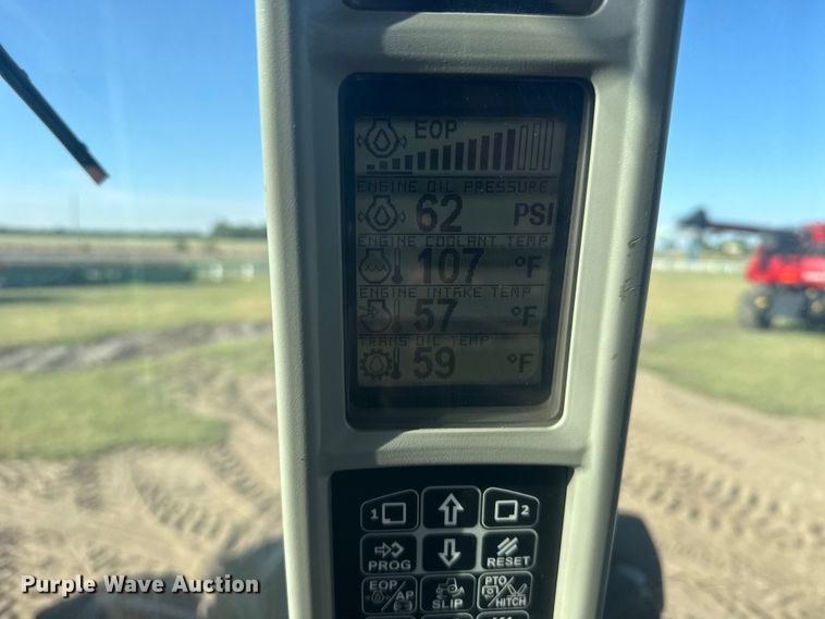 image for item FB7269 2013 Case Magnum 315  MFWD tractor