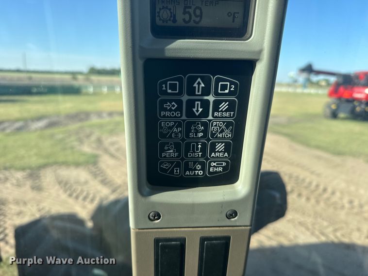 image for item FB7269 2013 Case Magnum 315  MFWD tractor
