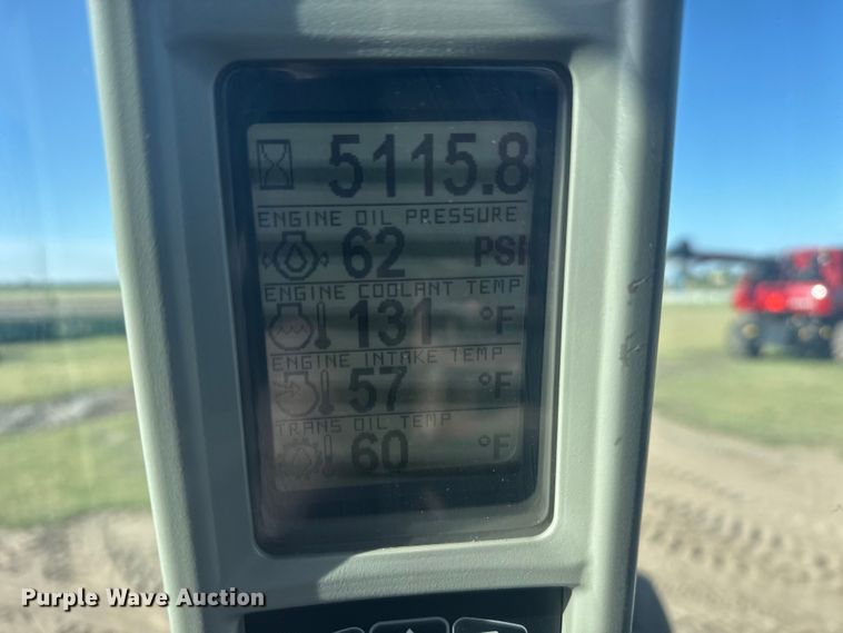 image for item FB7269 2013 Case Magnum 315  MFWD tractor