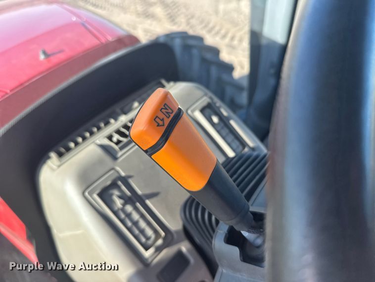 image for item FB7269 2013 Case Magnum 315  MFWD tractor