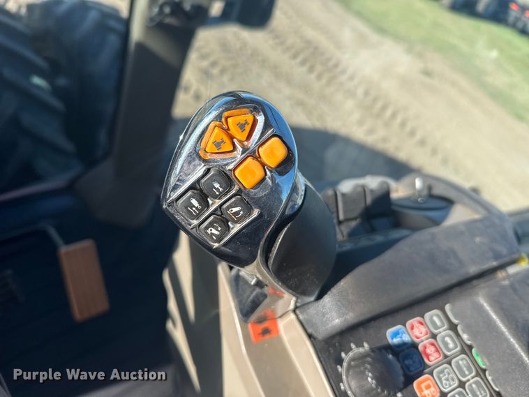 image for item FB7269 2013 Case Magnum 315  MFWD tractor