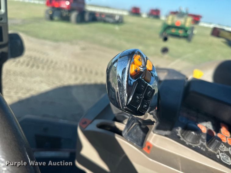 image for item FB7269 2013 Case Magnum 315  MFWD tractor