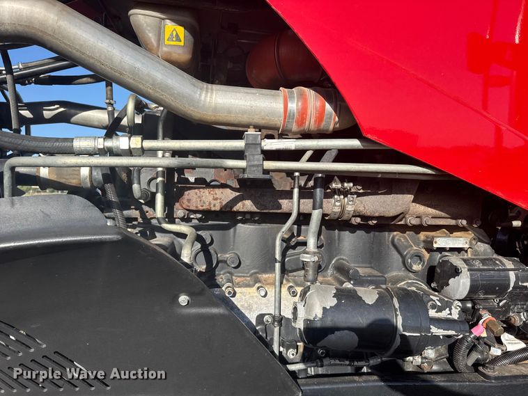 image for item FB7269 2013 Case Magnum 315  MFWD tractor