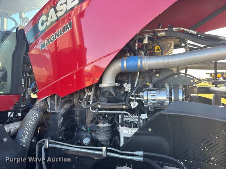 image for item FB7269 2013 Case Magnum 315  MFWD tractor