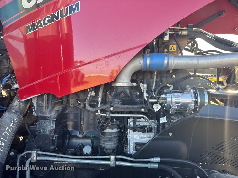 image for item FB7269 2013 Case Magnum 315  MFWD tractor