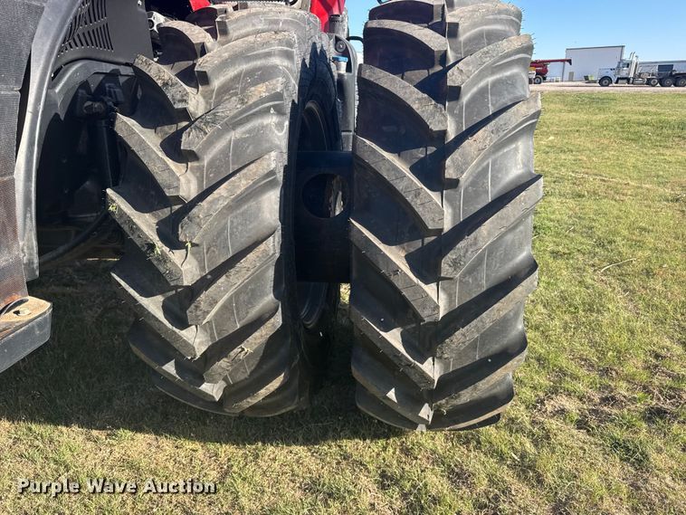 image for item FB7269 2013 Case Magnum 315  MFWD tractor