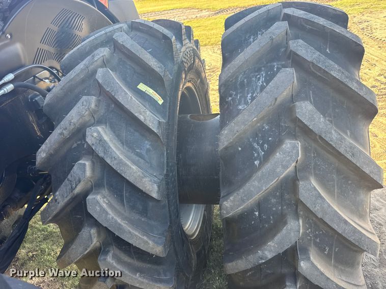 image for item FB7269 2013 Case Magnum 315  MFWD tractor