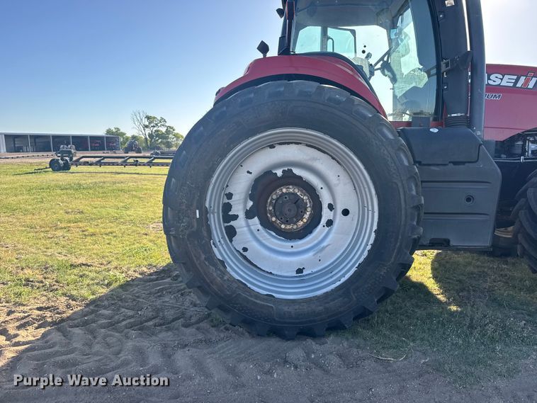 image for item FB7269 2013 Case Magnum 315  MFWD tractor