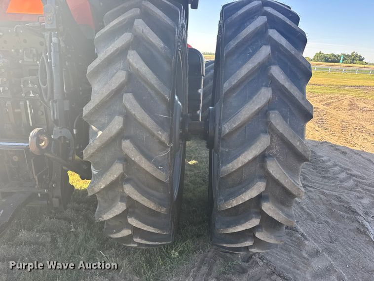 image for item FB7269 2013 Case Magnum 315  MFWD tractor