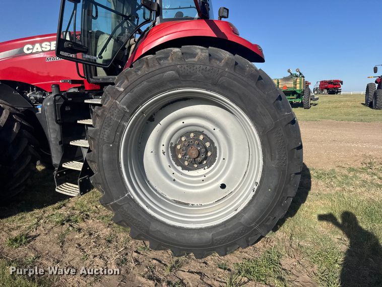 image for item FB7269 2013 Case Magnum 315  MFWD tractor
