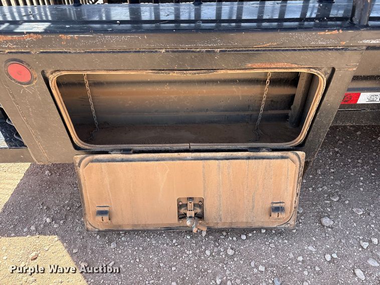 image for item FC2235 2021 Grupo Remolques Del Norte STH6824W14LNR livestock trailer