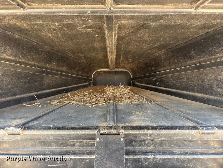 image for item FC2235 2021 Grupo Remolques Del Norte STH6824W14LNR livestock trailer