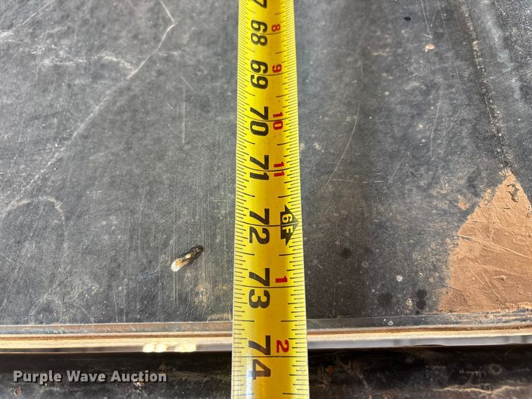 image for item FC2235 2021 Grupo Remolques Del Norte STH6824W14LNR livestock trailer