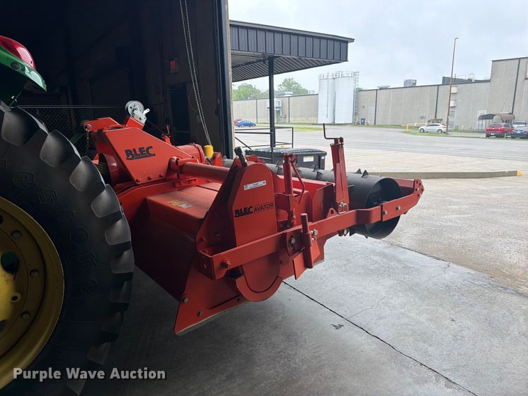 image for item FC3064 Blecavator BV250HD soil cultivator