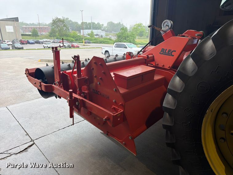 image for item FC3064 Blecavator BV250HD soil cultivator