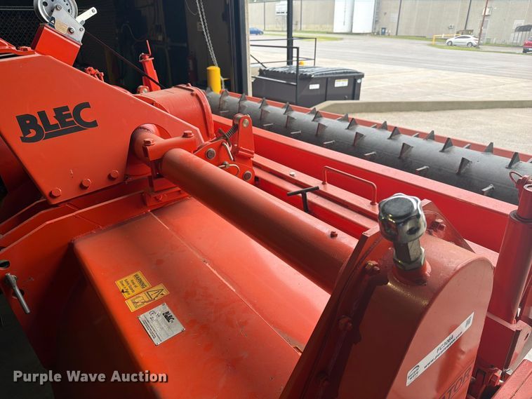 image for item FC3064 Blecavator BV250HD soil cultivator
