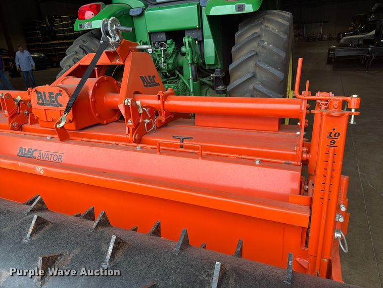 image for item FC3064 Blecavator BV250HD soil cultivator