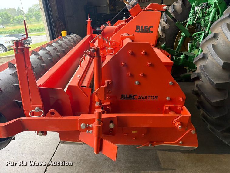 image for item FC3064 Blecavator BV250HD soil cultivator