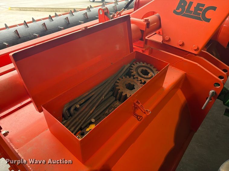 image for item FC3064 Blecavator BV250HD soil cultivator