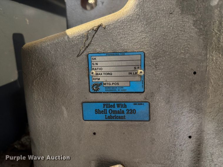 image for item FC3065 auger