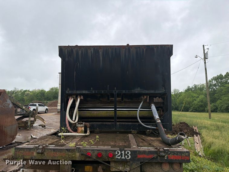 image for item FC3066 1994 Bocats Inc CMW 20HT manure spreader