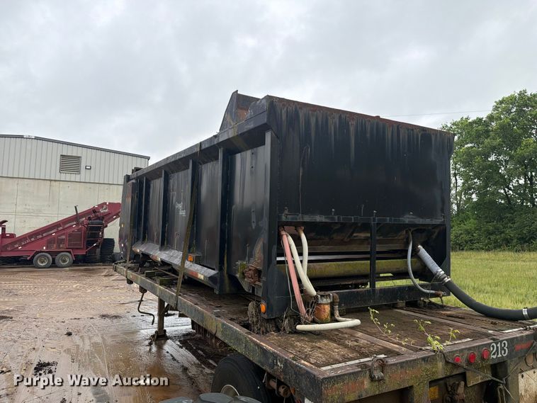 image for item FC3066 1994 Bocats Inc CMW 20HT manure spreader