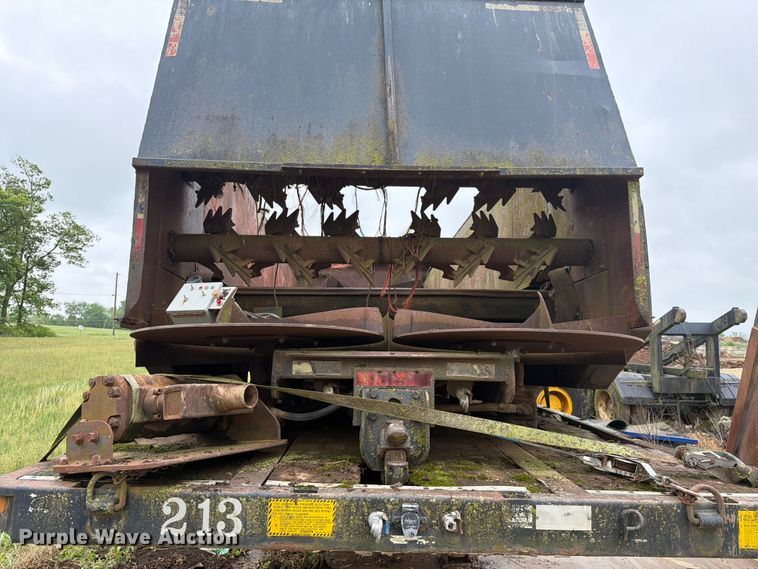 image for item FC3066 1994 Bocats Inc CMW 20HT manure spreader