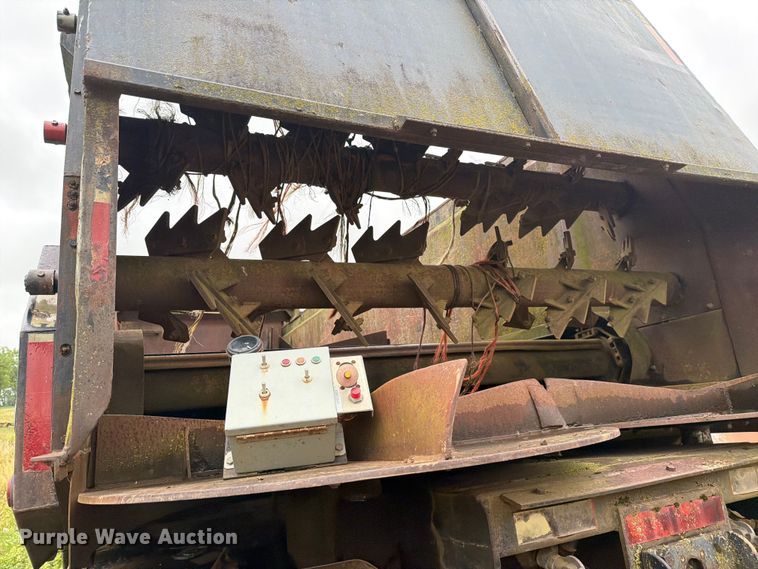 image for item FC3066 1994 Bocats Inc CMW 20HT manure spreader