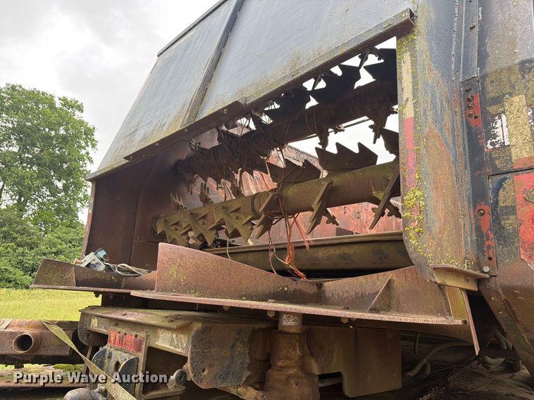image for item FC3066 1994 Bocats Inc CMW 20HT manure spreader