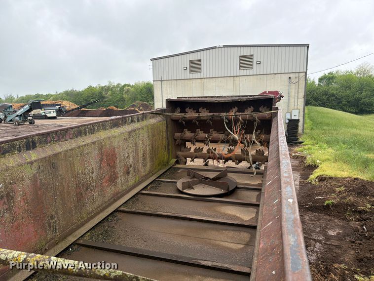 image for item FC3066 1994 Bocats Inc CMW 20HT manure spreader