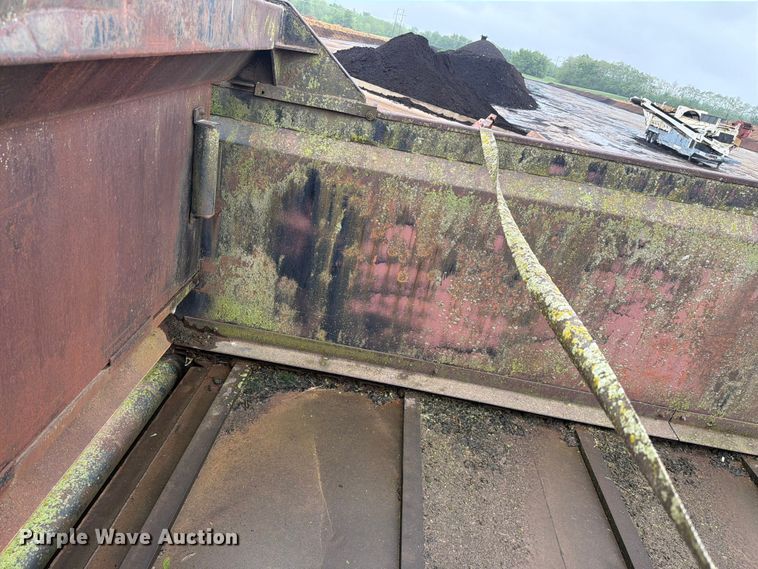 image for item FC3066 1994 Bocats Inc CMW 20HT manure spreader
