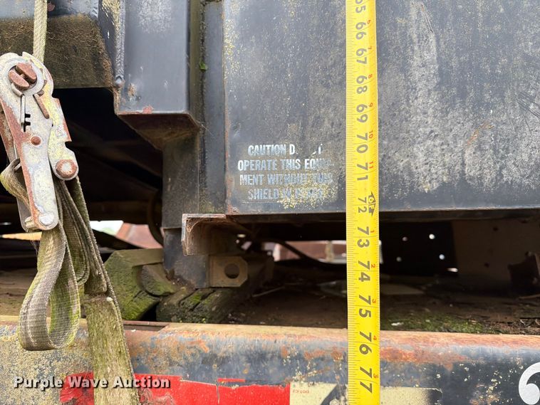 image for item FC3066 1994 Bocats Inc CMW 20HT manure spreader