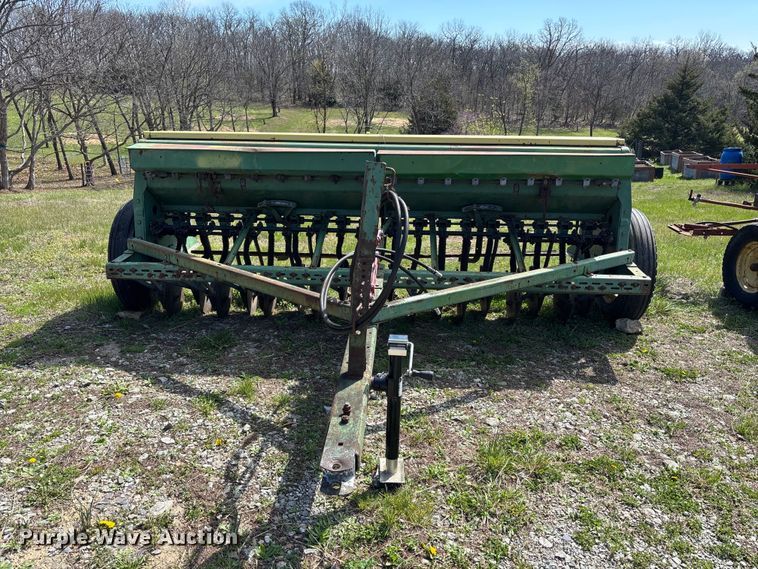 image for item FC4544 John Deere 8300 grain drill