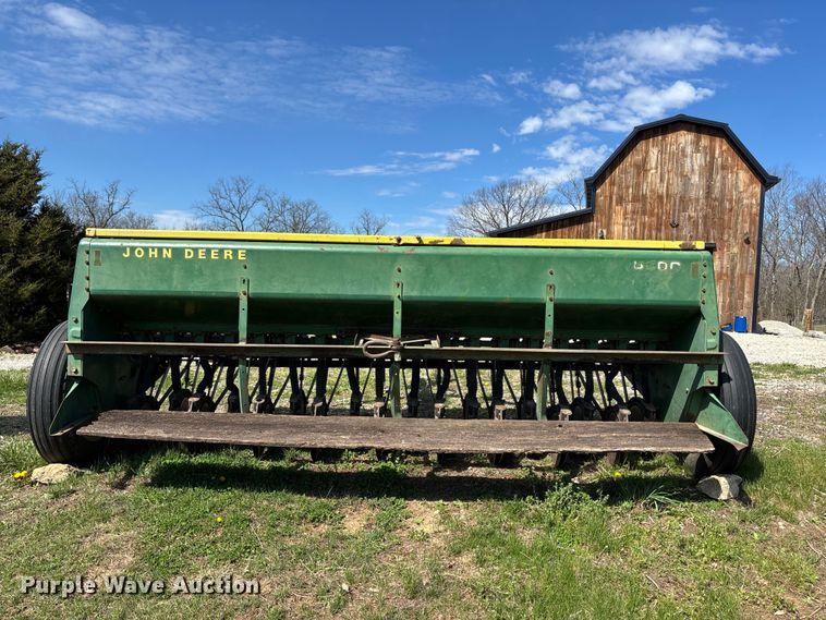 image for item FC4544 John Deere 8300 grain drill