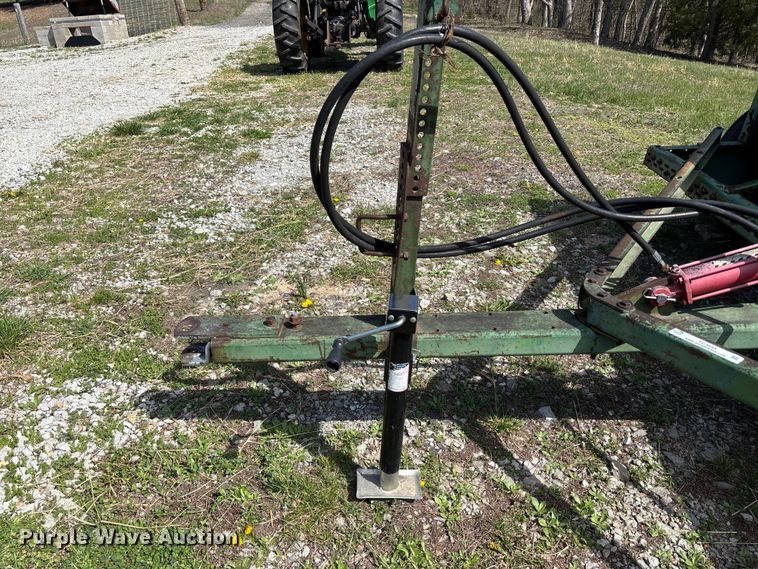 image for item FC4544 John Deere 8300 grain drill
