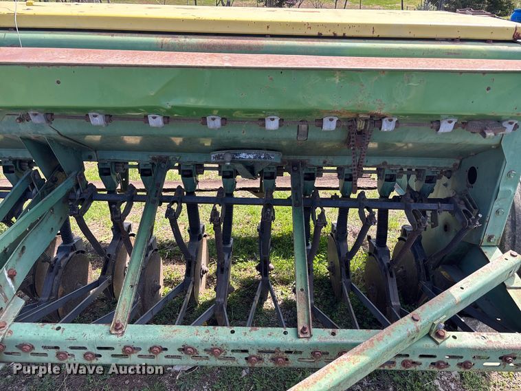 image for item FC4544 John Deere 8300 grain drill