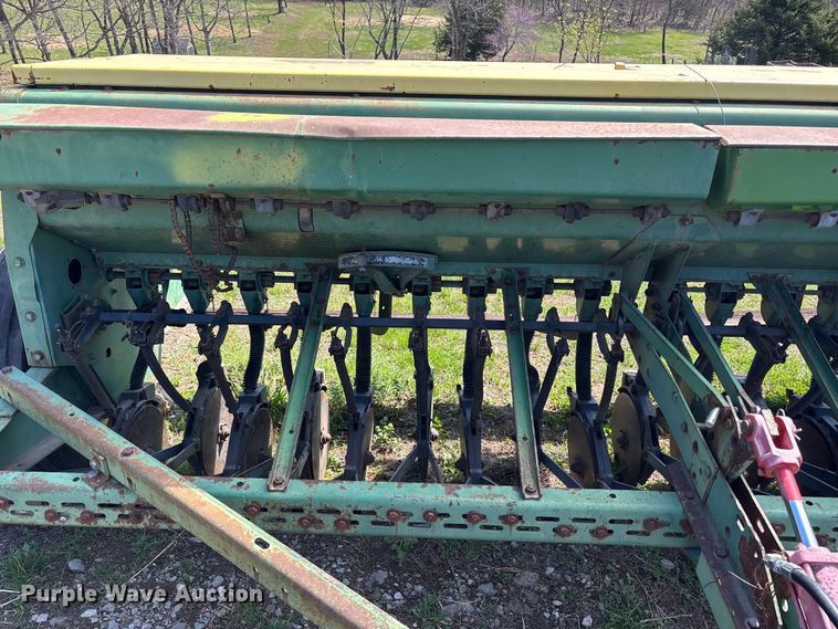 image for item FC4544 John Deere 8300 grain drill