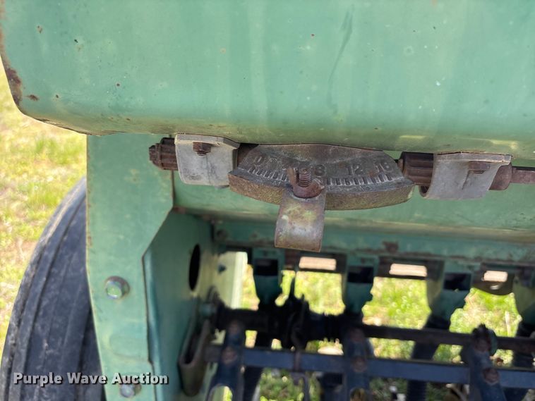 image for item FC4544 John Deere 8300 grain drill