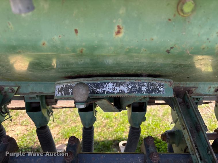 image for item FC4544 John Deere 8300 grain drill
